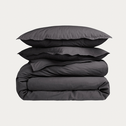 Set de Funda Duvet Microfibra Basique