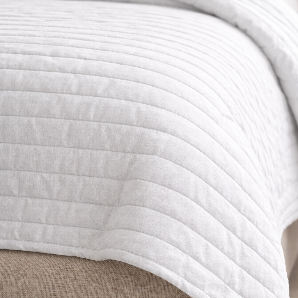 Quilt Cocoon Stone-wash