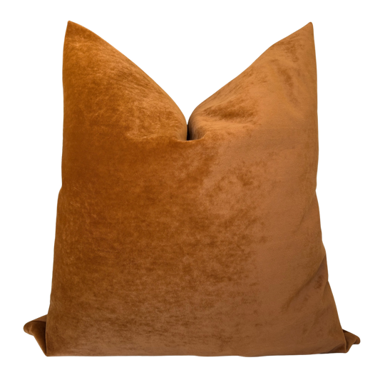 Cojín Peach - Terracotta