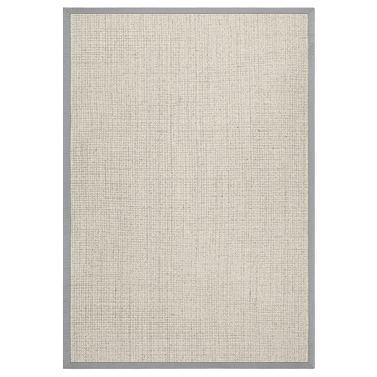 Tapete Sisal Maori - Ivory Grey