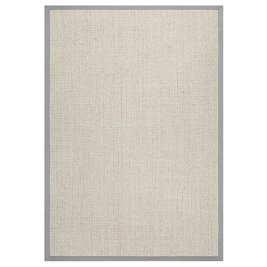 Tapete Sisal Maori - Ivory Grey