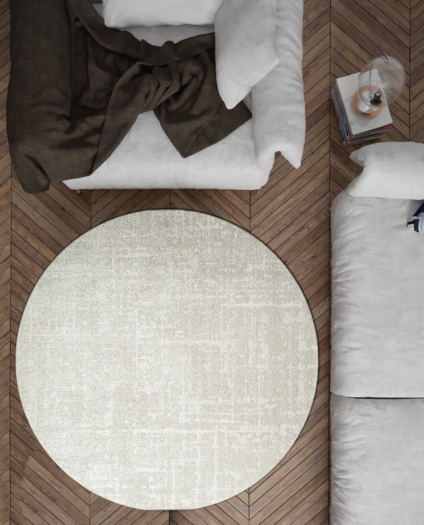Tapete Trentino - Cream - 41003/6161