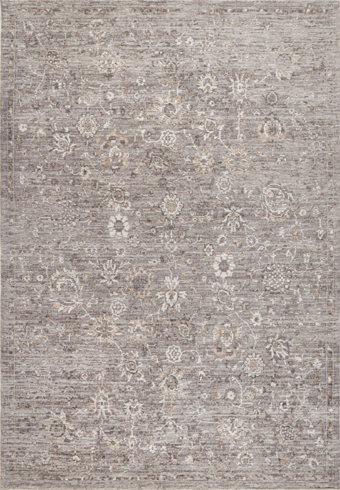 Tapete Woolly - Lt. Grey - 37023A/P280