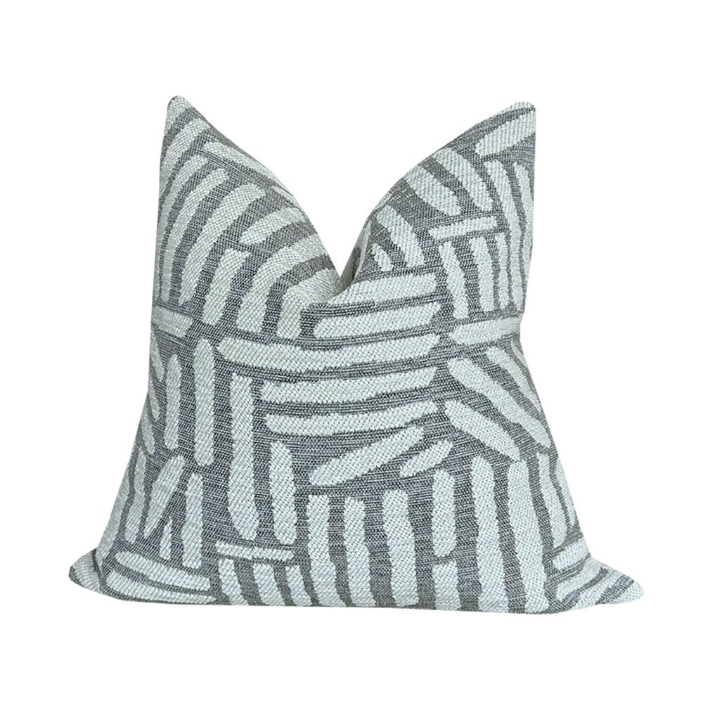 Cojín Moritz - Gris - 50x50