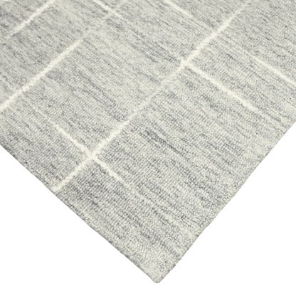 Tapete Hadi - Ivory/Taupe 138N