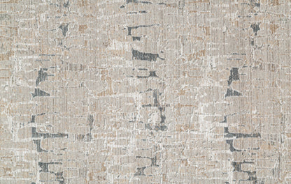 Tapete Tibet - Beige/Café/ LD597A C93
