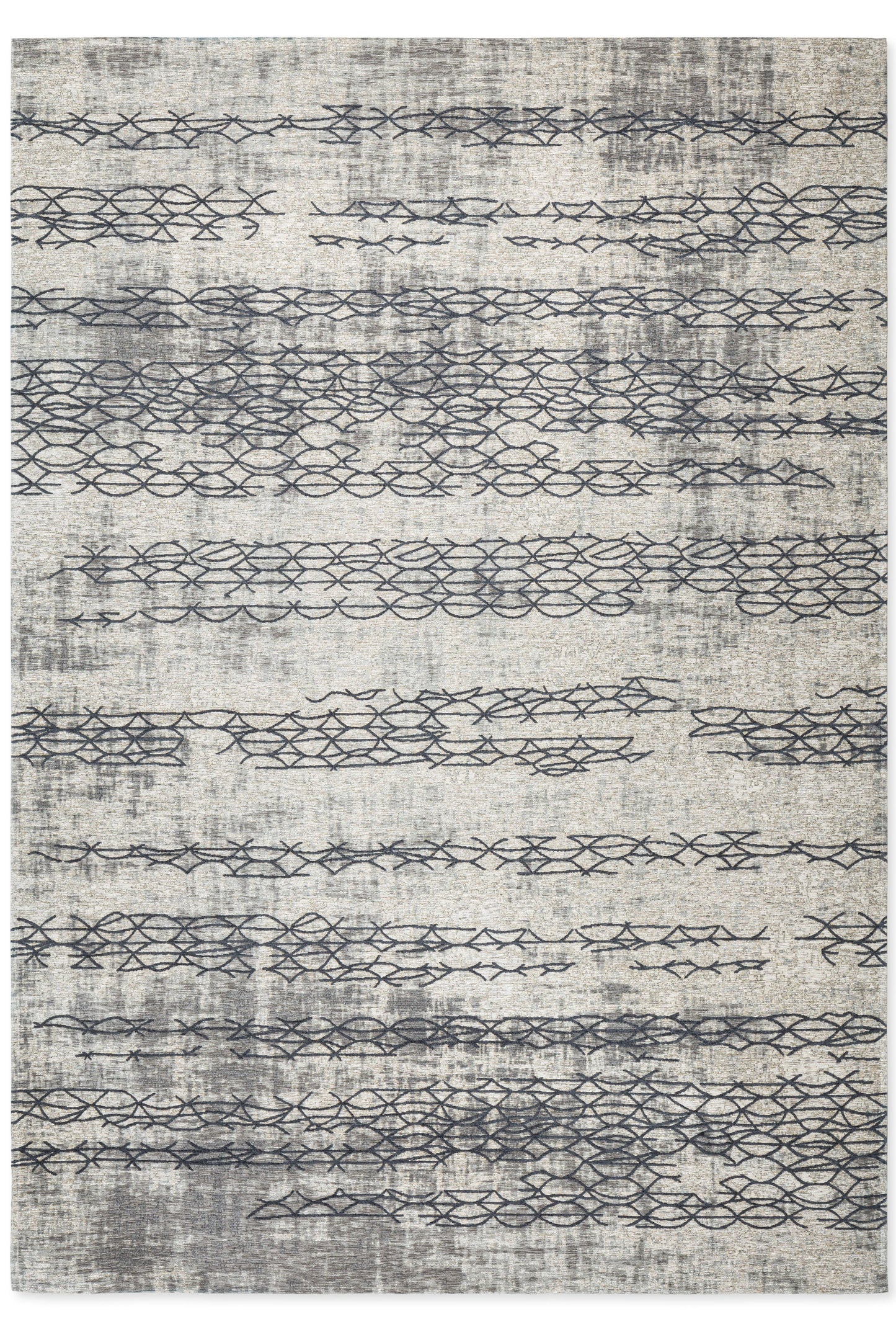 Tapete Wire - Silver