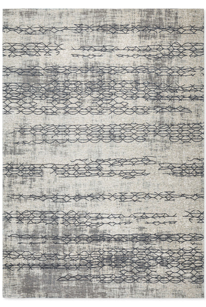 Tapete Wire - Silver