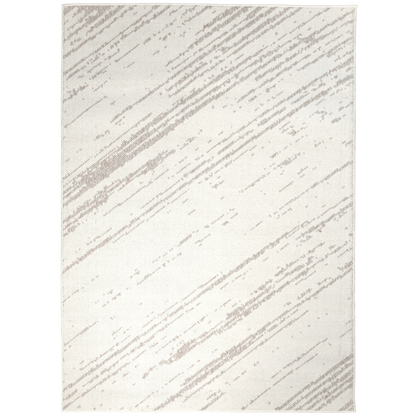 Tapete Okara - Ivory/Café - T9065