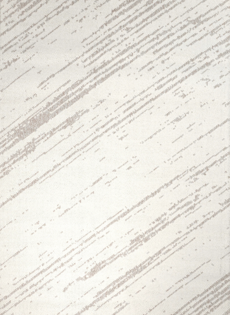 Tapete Okara - Ivory/Café - T9065