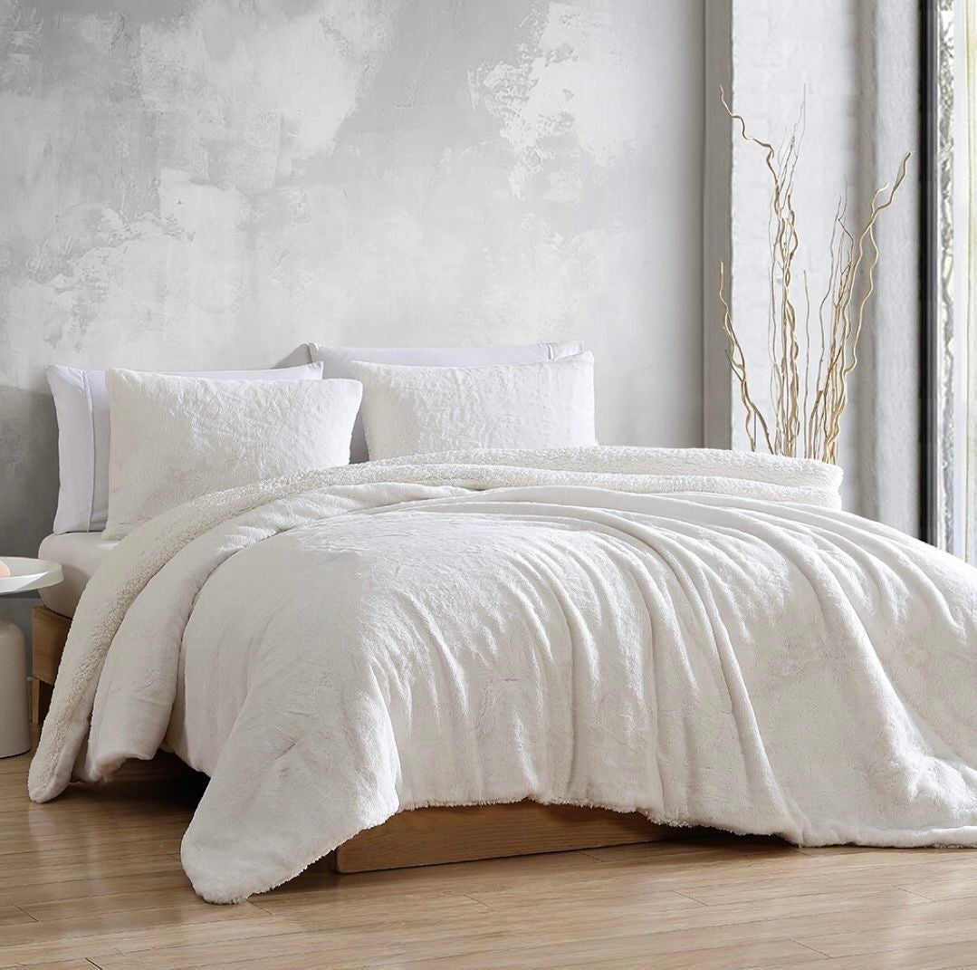 Edredón invernal Enna