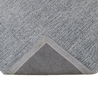 Tapete Kena - Gris/Negro 135N