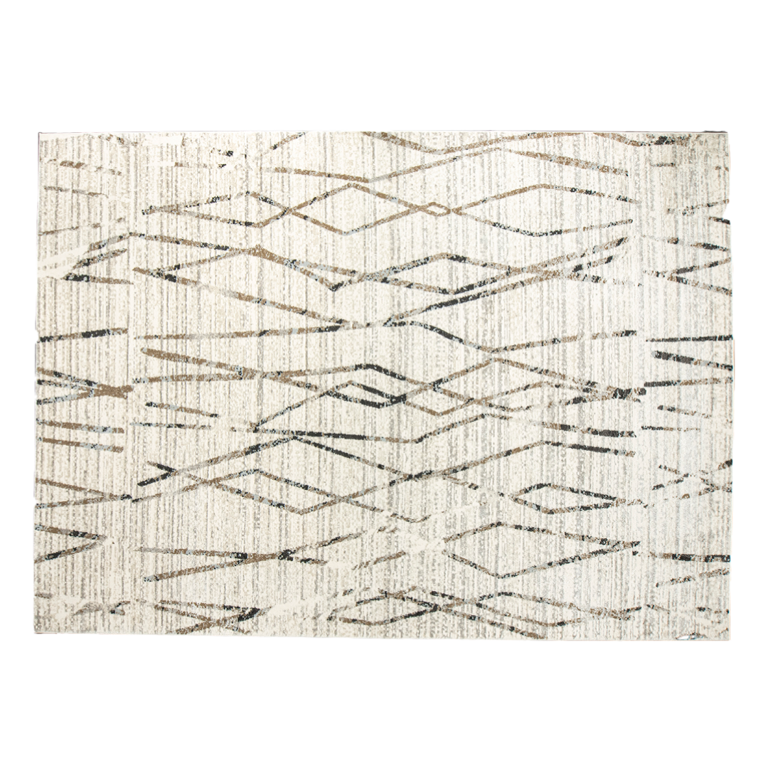 Tapete Montreal - Beige/Café 1099C