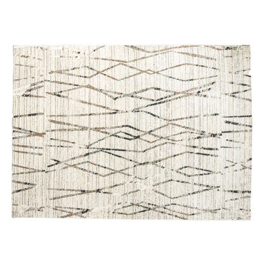 Tapete Montreal - Beige/Café 1099C