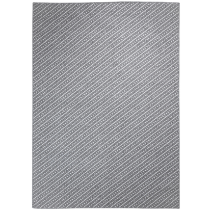 Tapete Okara - Gris/Ivory - T9064