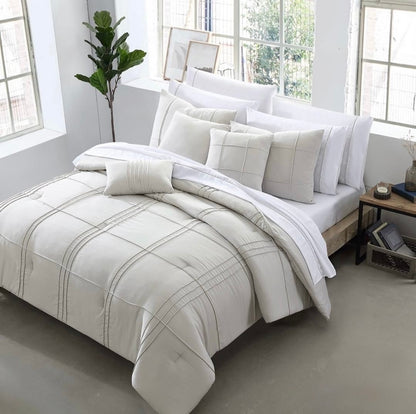 Edredón Grid 12 pz.