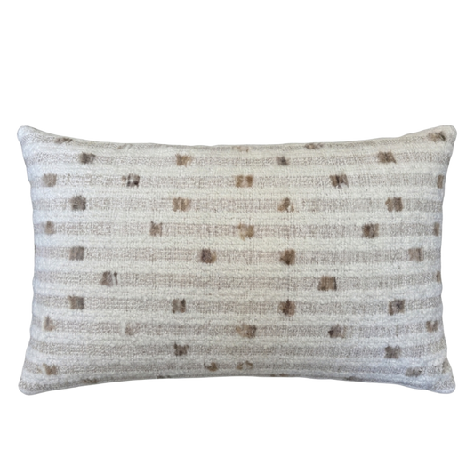 Cojín Estela - Beige - 40x60