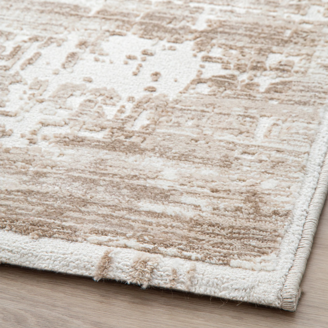 Tapete Misha - Cream/Beige - 0132A/D1012