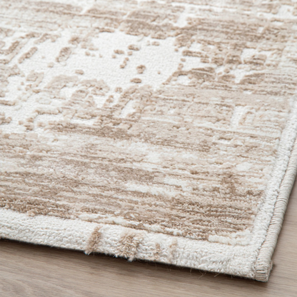Tapete Misha - Cream/Beige - 0132A/D1012