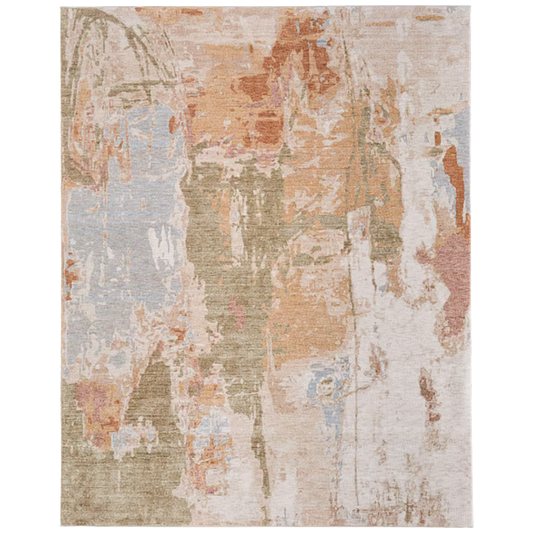 Tapete Pearson - Beige/Verde 39SRF