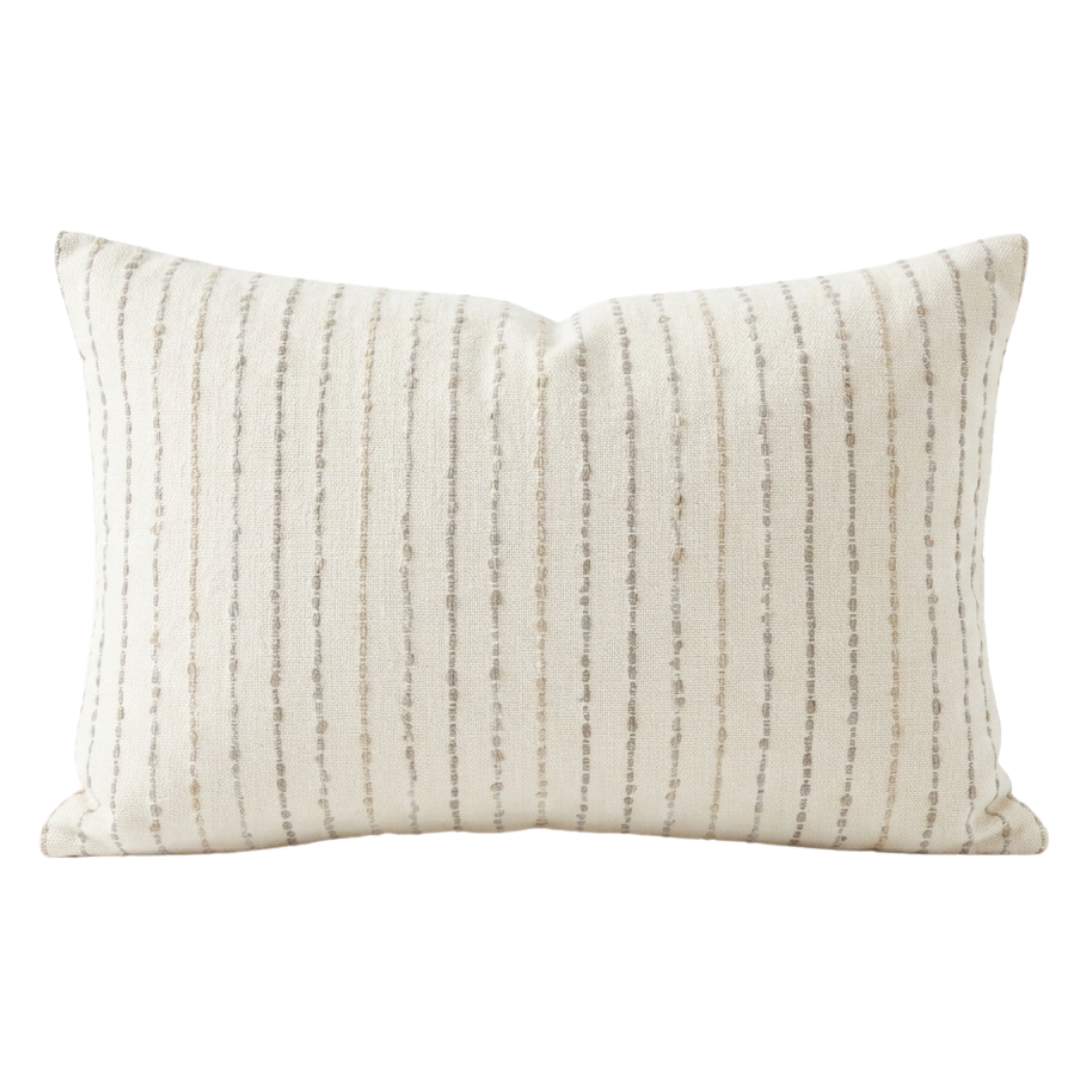 Cojín Paxi - Beige - 40x60