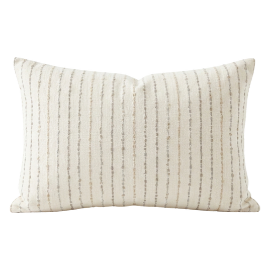 Cojín Paxi - Beige - 40x60