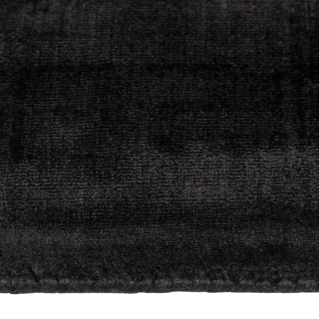 Tapete Antique Look - Black