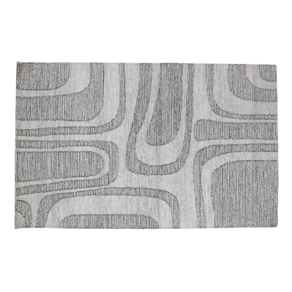 Tapete Helena - Ivory/Gris 146N