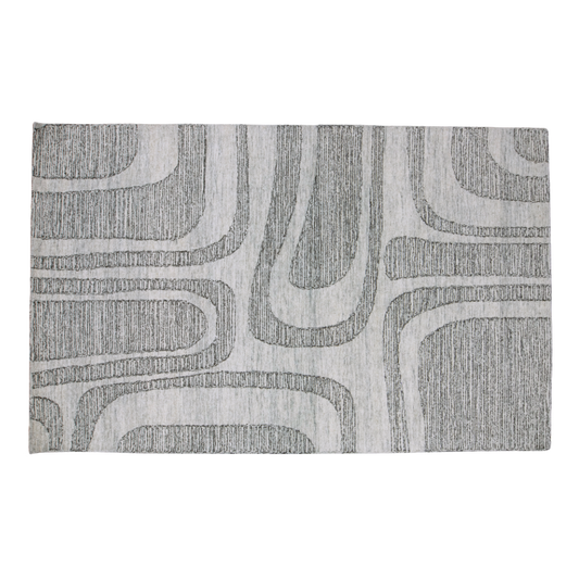 Tapete Helena - Ivory/Gris 146N