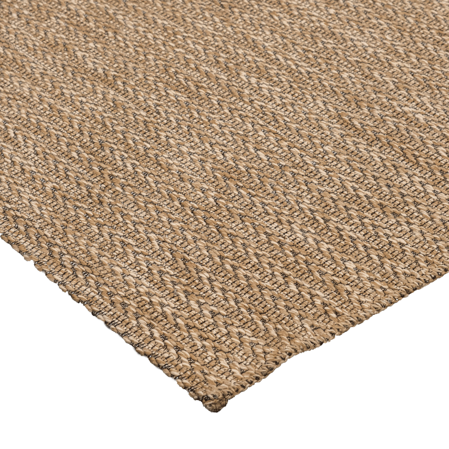 Tapete Sari - Negro/Crema 2019R