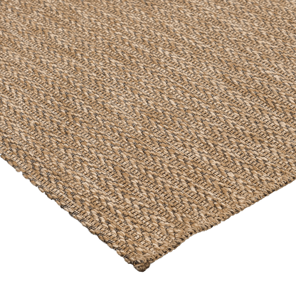 Tapete Sari - Negro/Crema 2019R