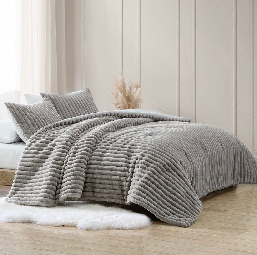 Edredón invernal Aubin