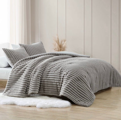 Edredón invernal Aubin