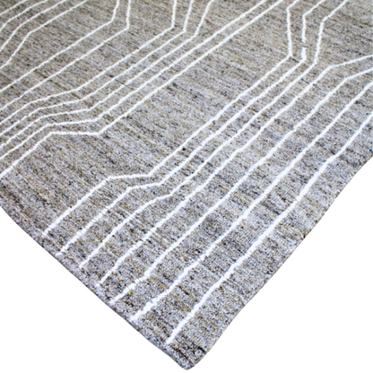 Tapete Yane - Ivory/Taupe 139N