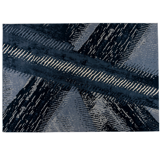 Tapete Andora - Azul Cobalto 1070C