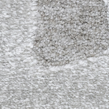 Tapete Aras - Taupe/Gris - R3017