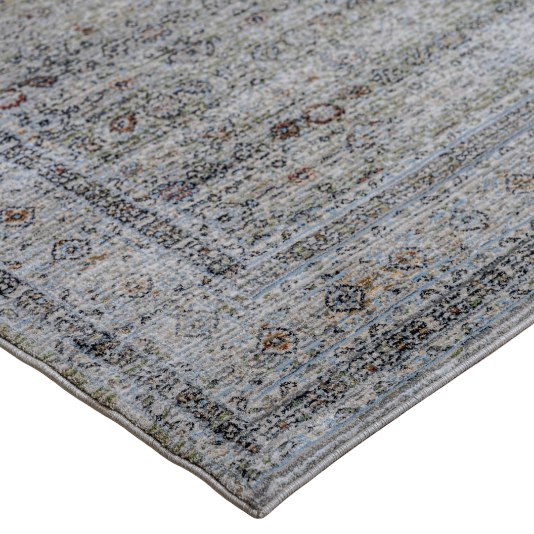 Tapete Logan - Multi/Taupe 1113C