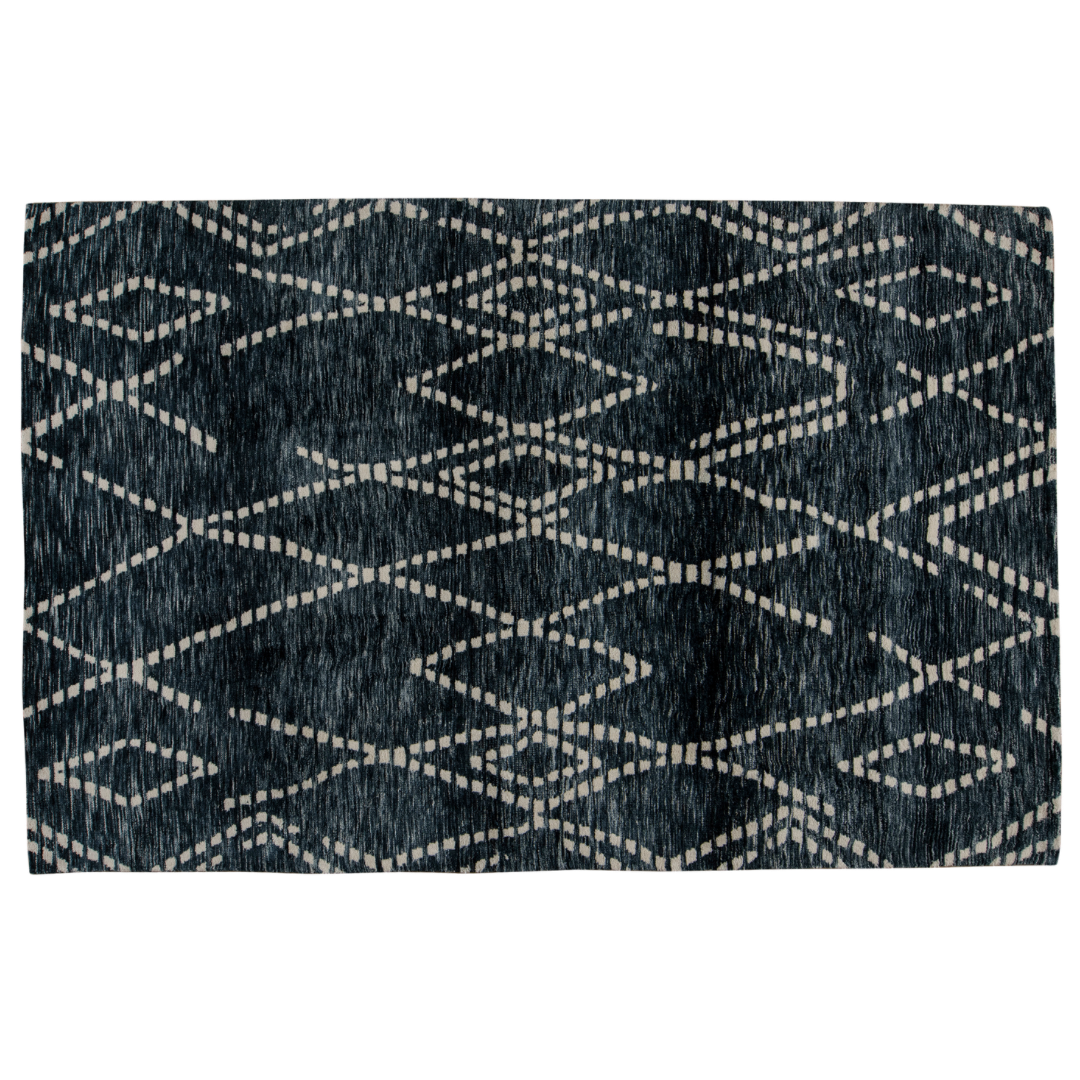 Tapete Olto - Azul marino 130N