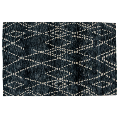 Tapete Olto - Azul marino 130N