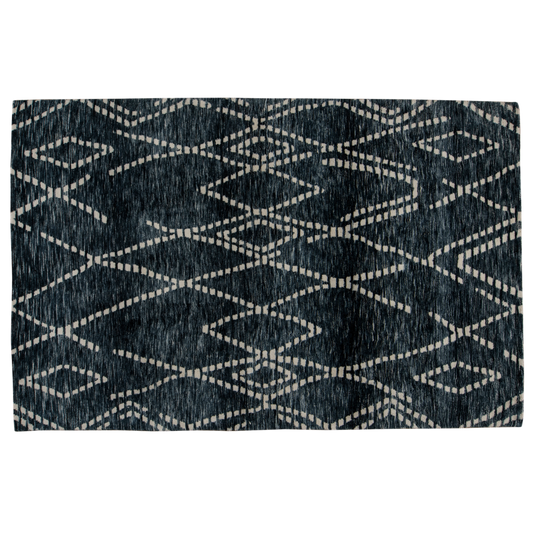 Tapete Olto - Azul marino 130N