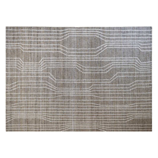 Tapete Yane - Ivory/Taupe 139N