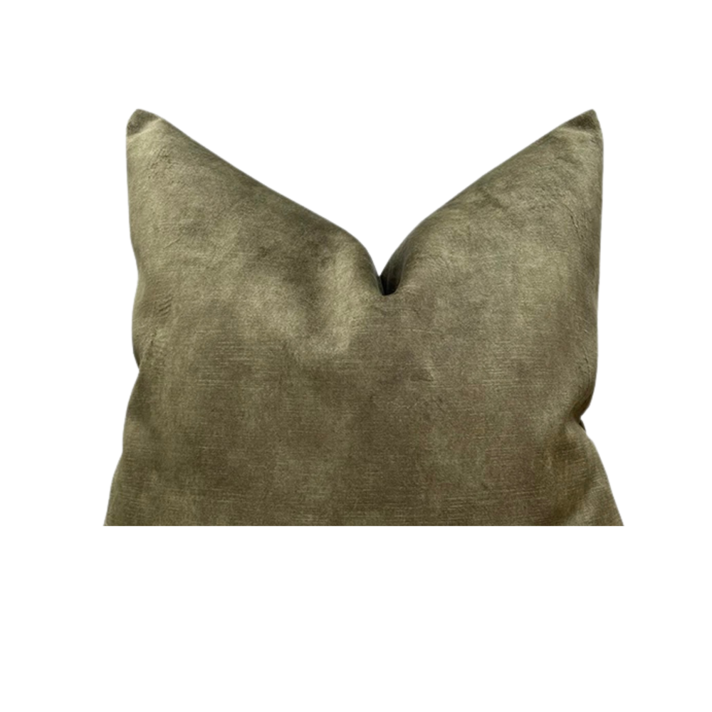 Cojín Kut - Olivo