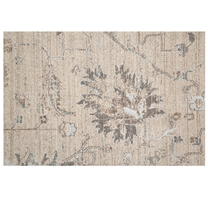Tapete Lotus - LD526G Cream Redondo