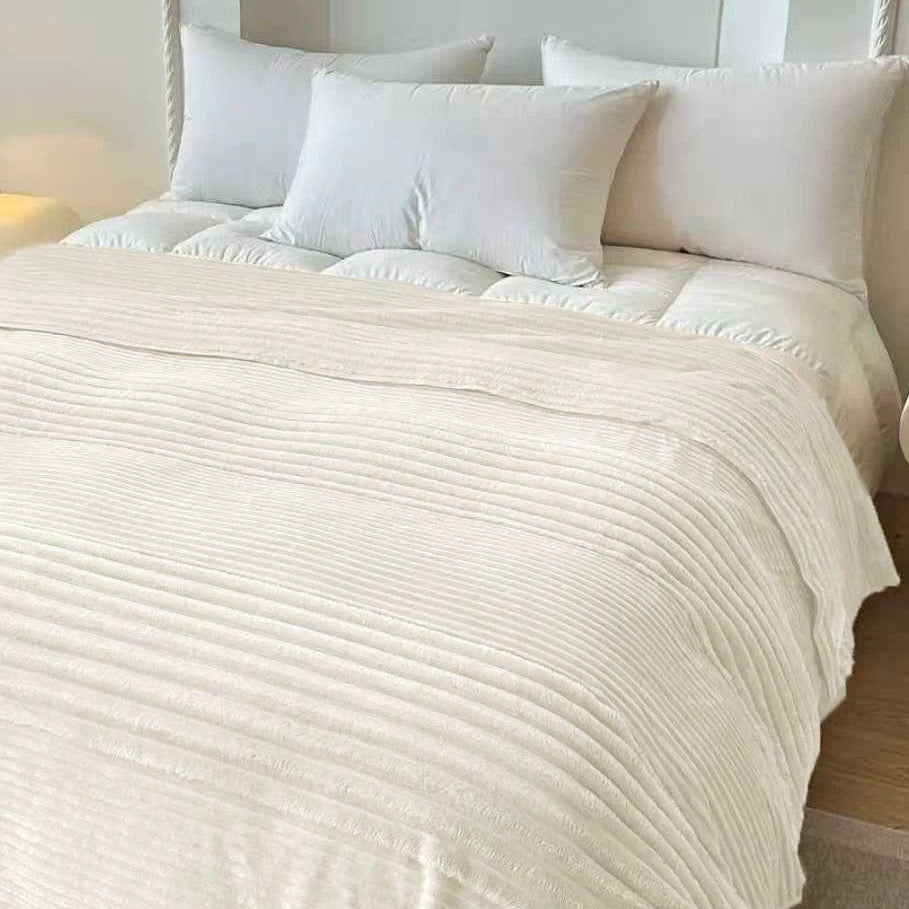 Cobertor Stripes microplush