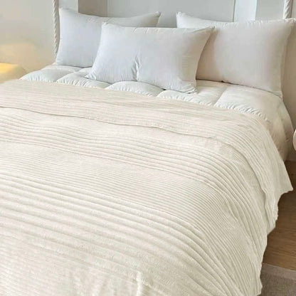 Cobertor Stripes microplush