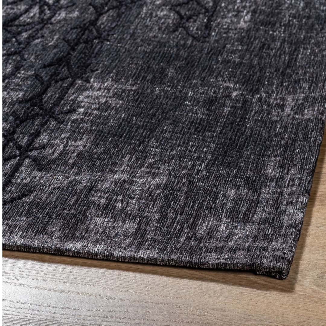 Tapete Wire - Black Black