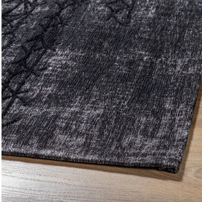Tapete Wire - Black Black