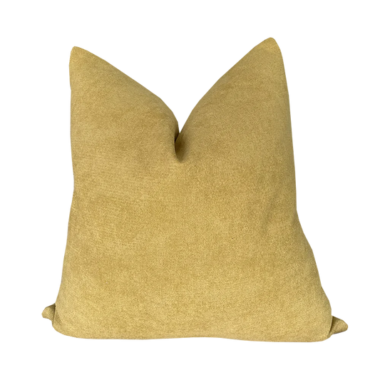 Cojín Henry - Amarillo