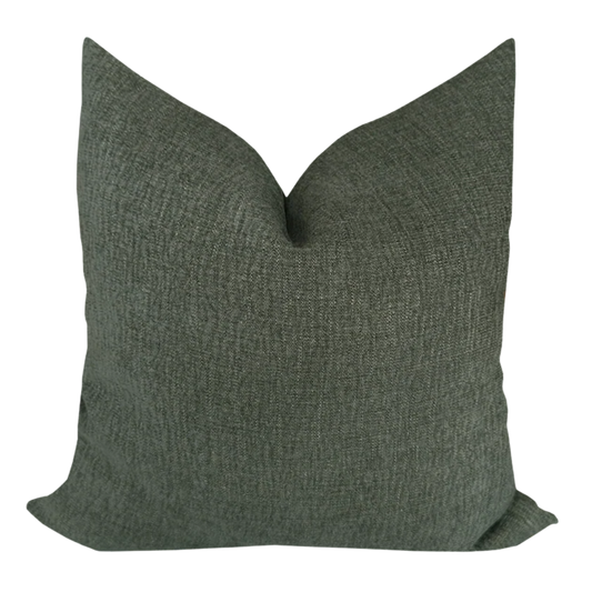 Cojín Lino - Verde - 50x50