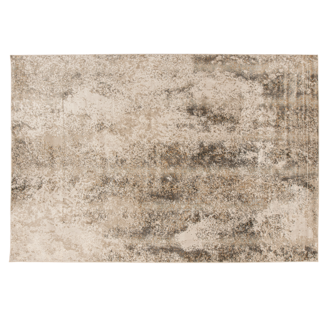 Tapete Hatay - Gris/Olivo 1062C